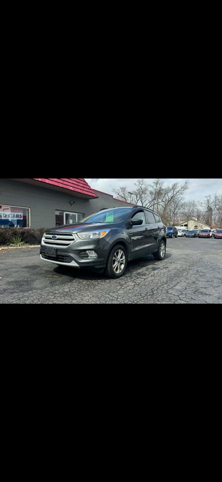 Ford Escape SE FWD 2018