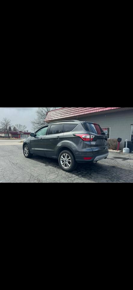 Ford Escape SE FWD 2018