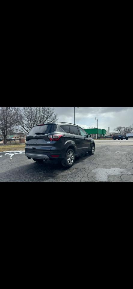 Ford Escape SE FWD 2018