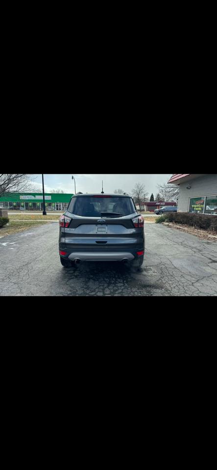 Ford Escape SE FWD 2018