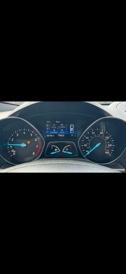 Ford Escape SE FWD 2018