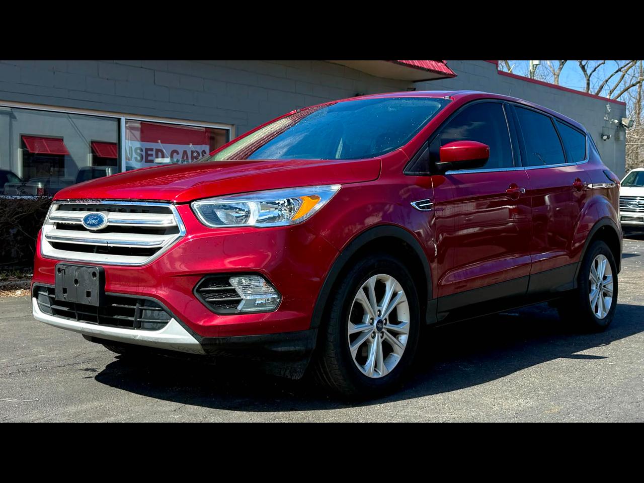 2019 Ford Escape SE FWD