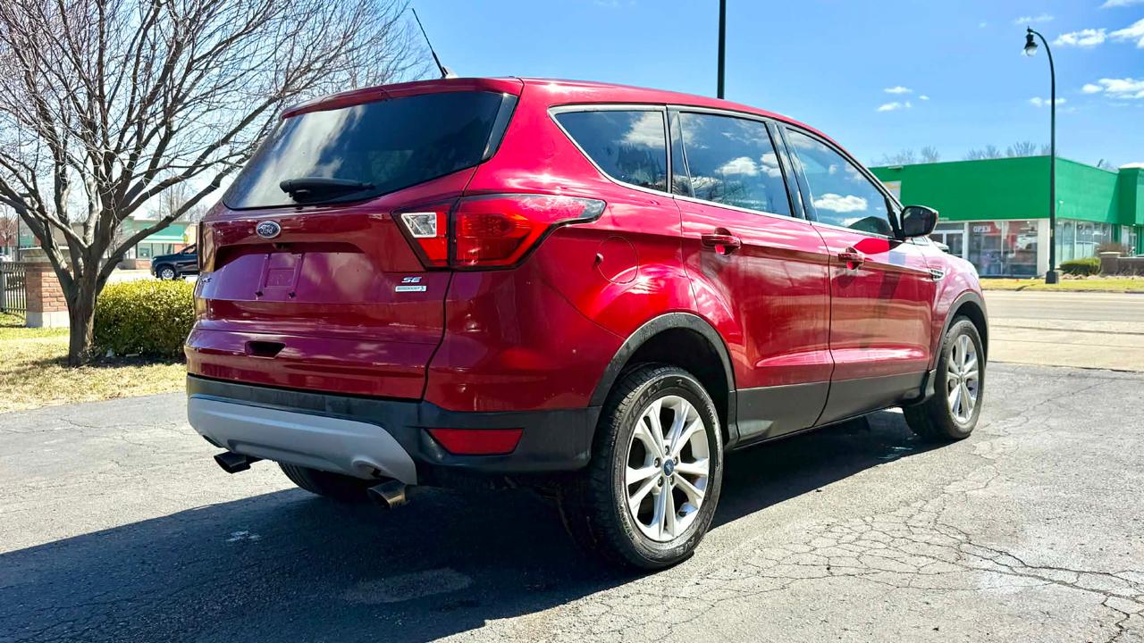 Ford Escape SE FWD 2019