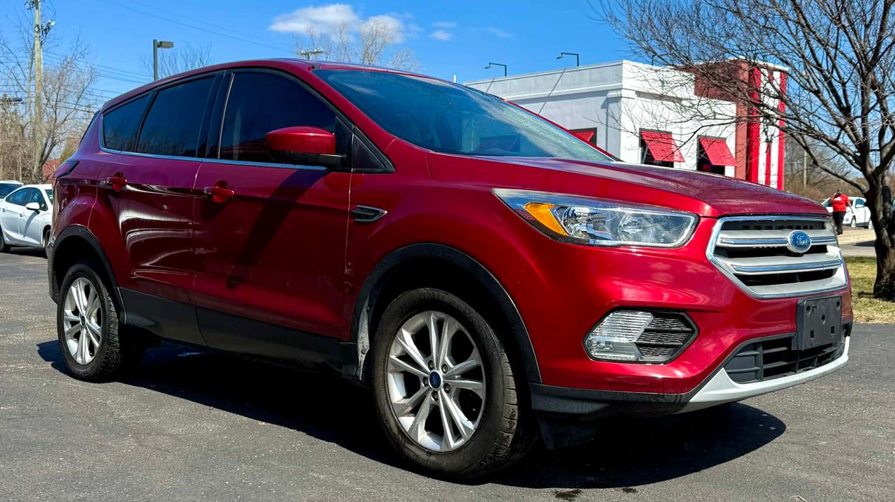 Ford Escape SE FWD 2019