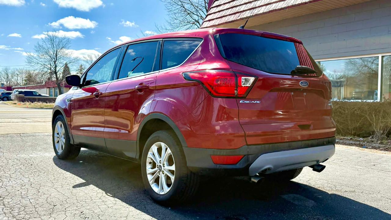 Ford Escape SE FWD 2019