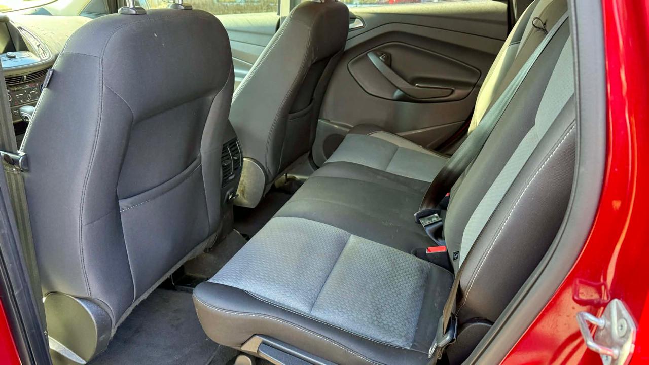 Ford Escape SE FWD 2019