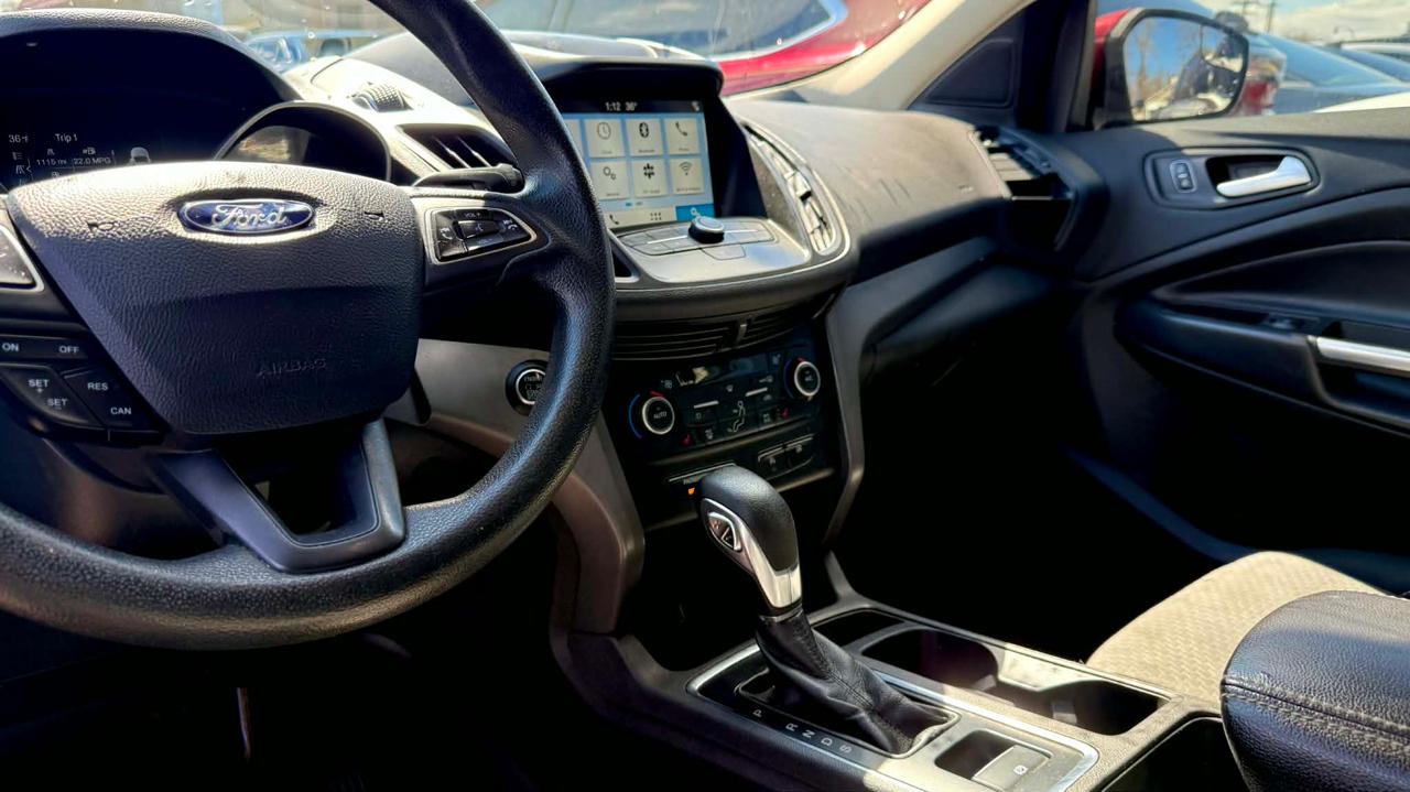 Ford Escape SE FWD 2019