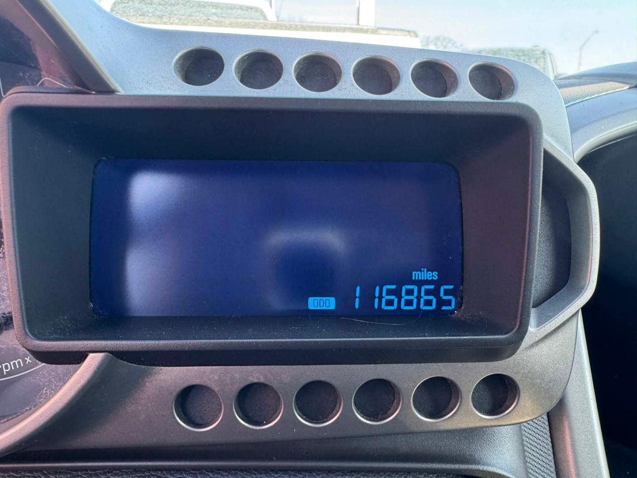 Chevrolet Sonic 2LT Sedan 2012