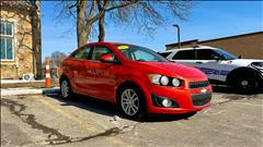 2012 Chevrolet Sonic 