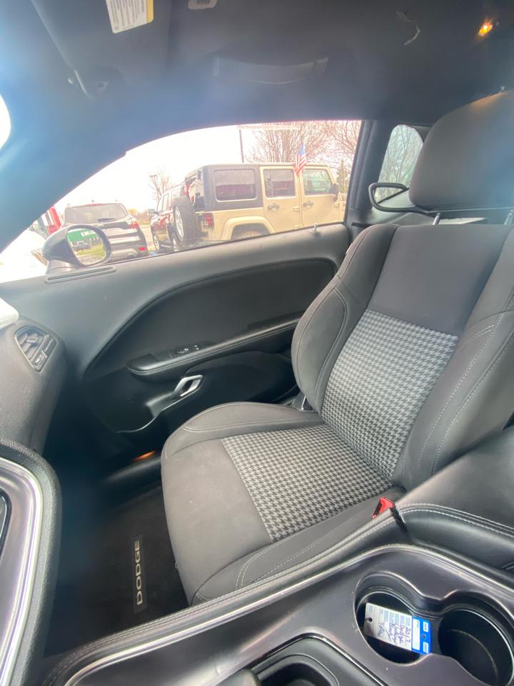 Dodge Challenger R/T Plus 2017
