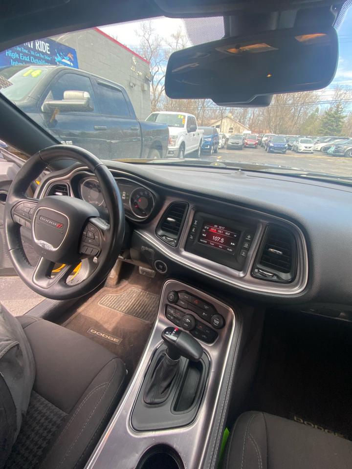 Dodge Challenger R/T Plus 2017