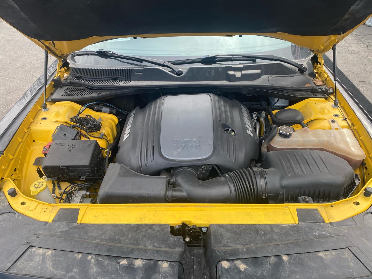 Dodge Challenger R/T Plus 2017