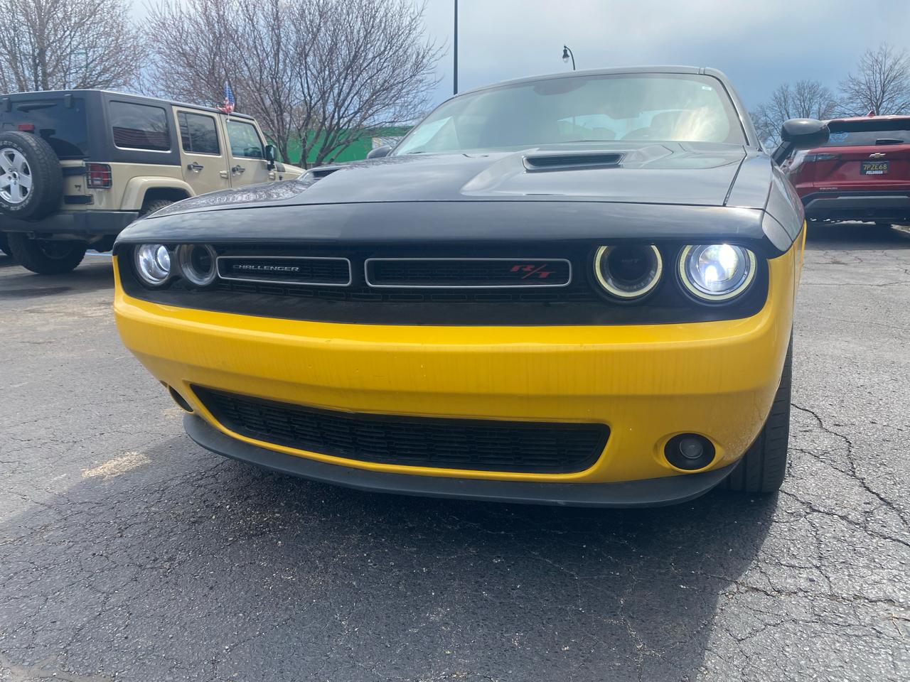 Dodge Challenger R/T Plus 2017