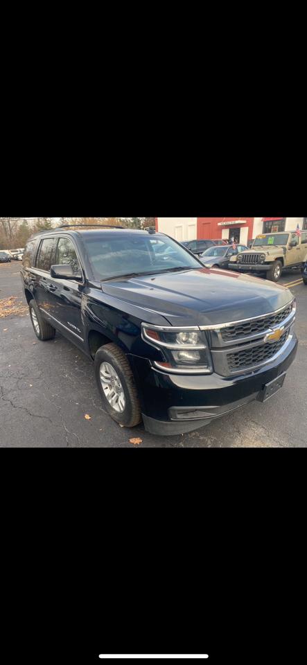 Chevrolet Tahoe LT 4WD 2019