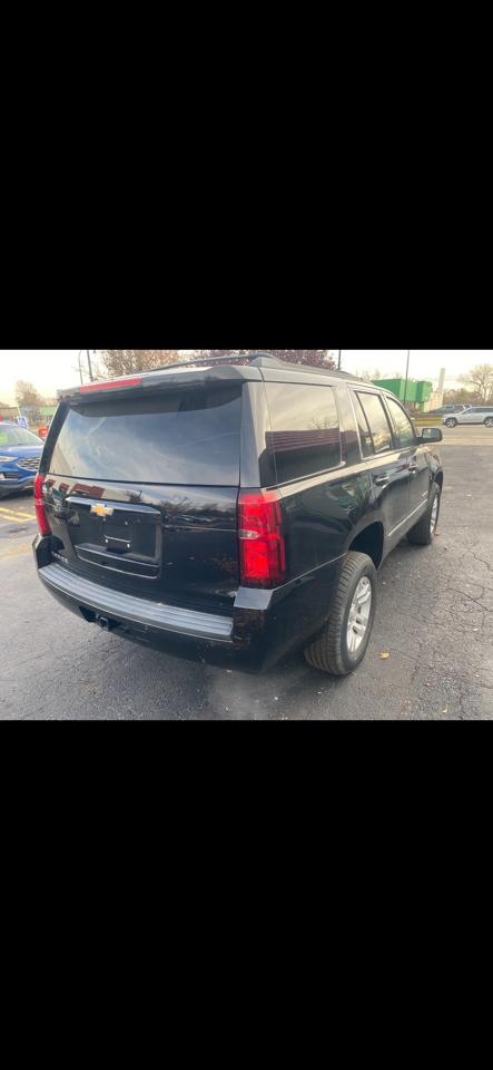 Chevrolet Tahoe LT 4WD 2019