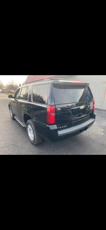 Chevrolet Tahoe LT 4WD 2019