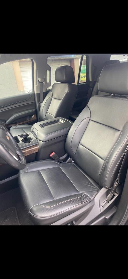 Chevrolet Tahoe LT 4WD 2019