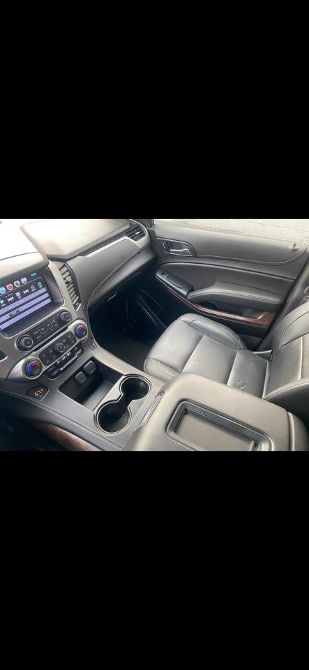 Chevrolet Tahoe LT 4WD 2019