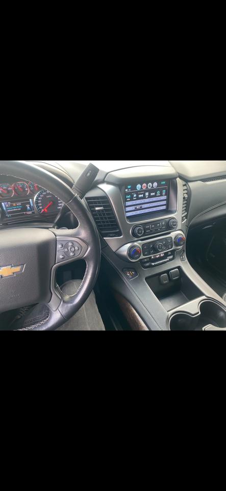 Chevrolet Tahoe LT 4WD 2019