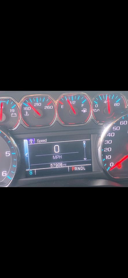 Chevrolet Tahoe LT 4WD 2019