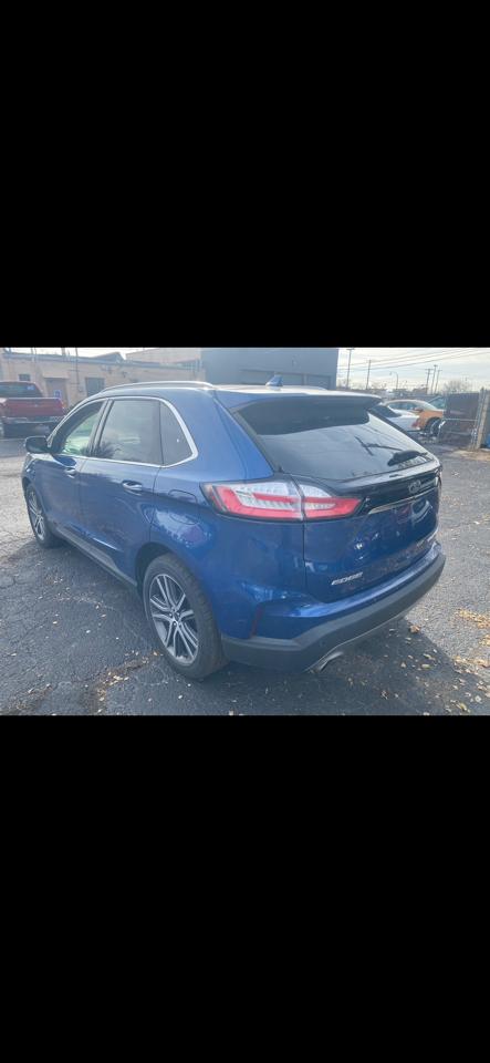 Ford Edge Titanium AWD 2020