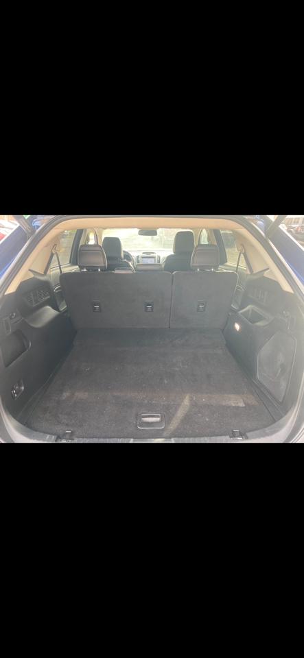 Ford Edge Titanium AWD 2020