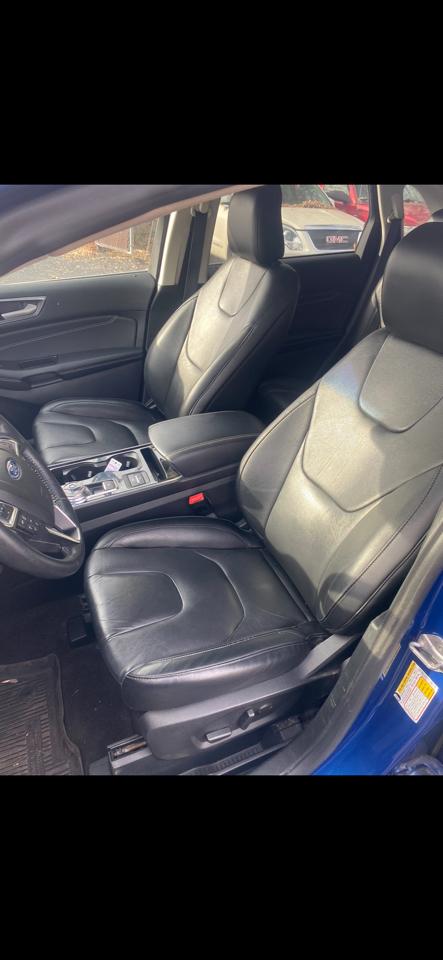 Ford Edge Titanium AWD 2020