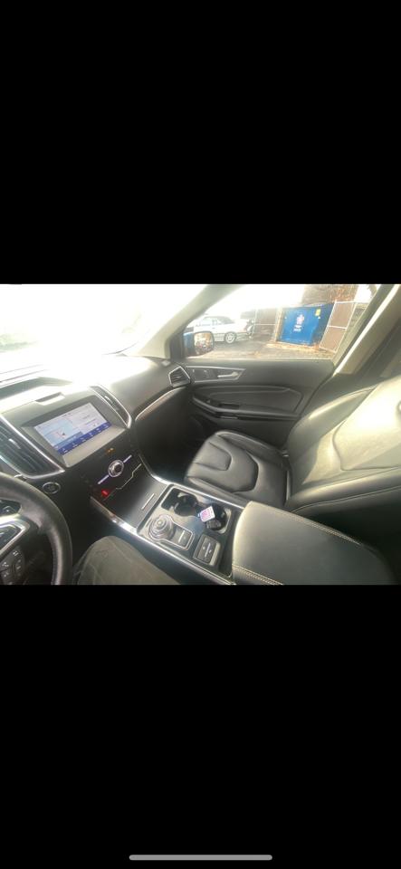 Ford Edge Titanium AWD 2020