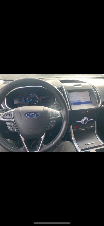 Ford Edge Titanium AWD 2020