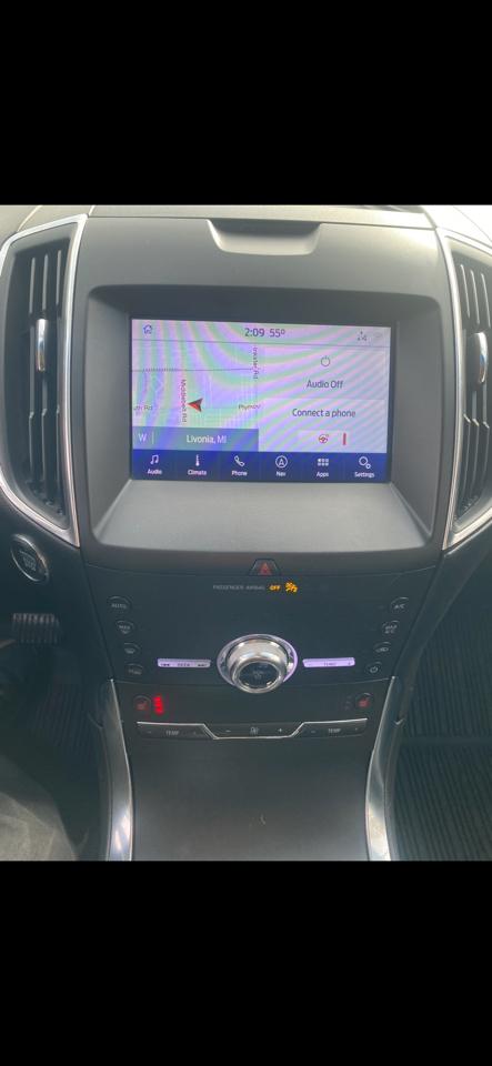 Ford Edge Titanium AWD 2020