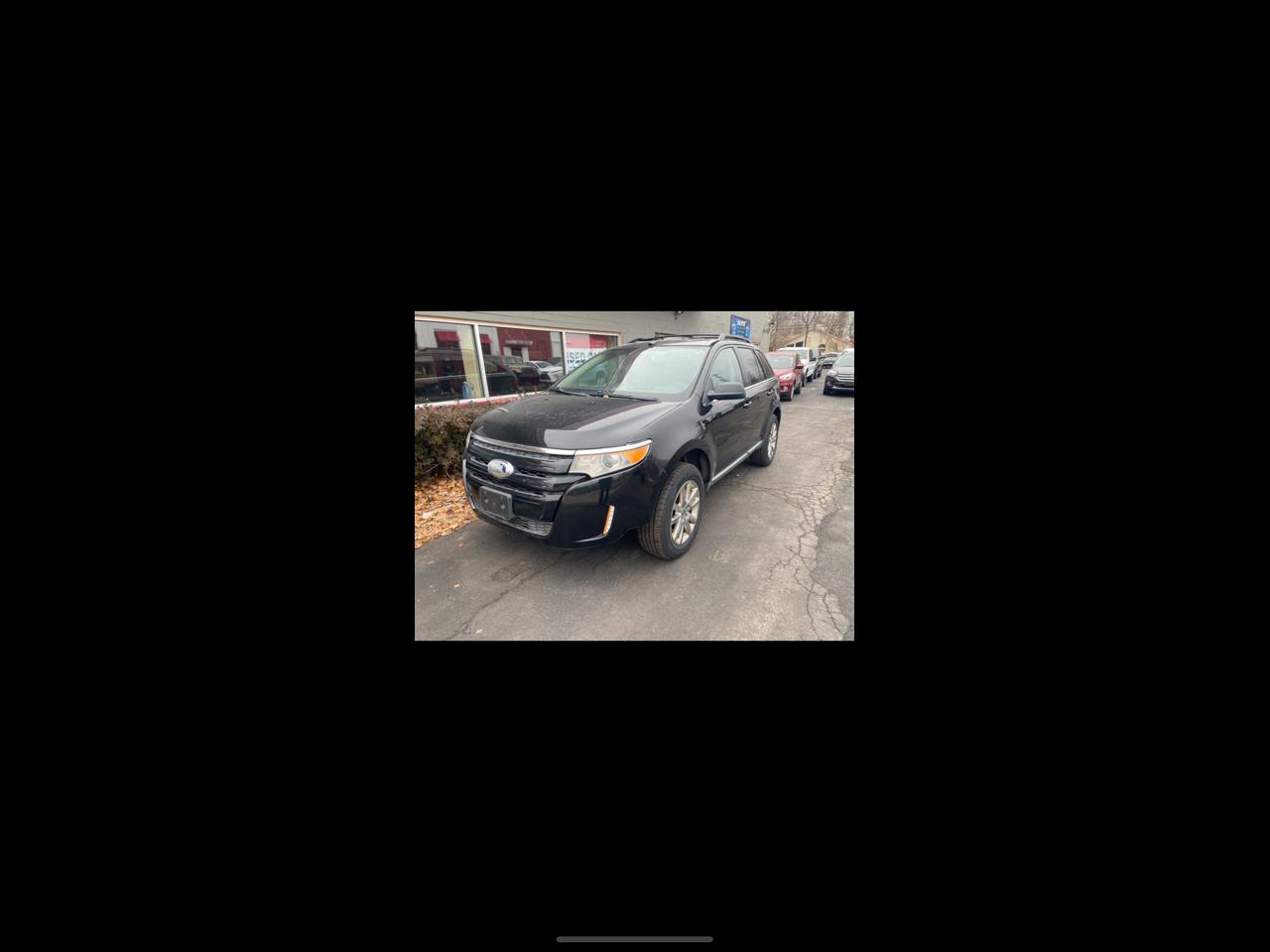 2013 Ford Edge Limited AWD