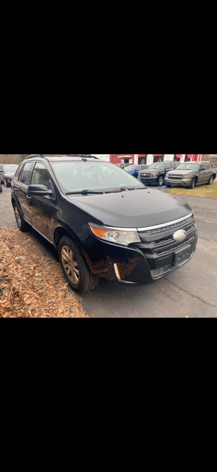 Ford Edge Limited AWD 2013