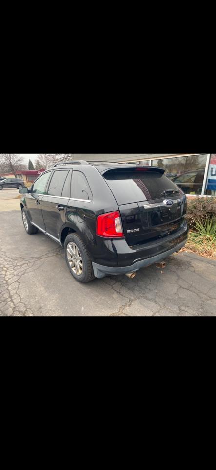 Ford Edge Limited AWD 2013