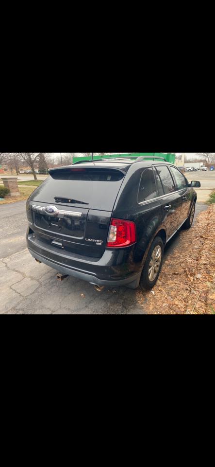 Ford Edge Limited AWD 2013