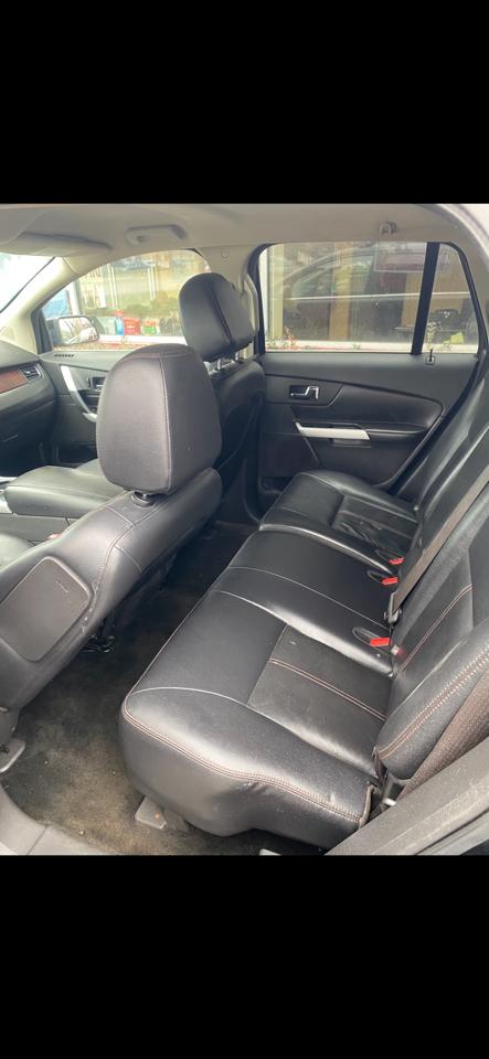 Ford Edge Limited AWD 2013