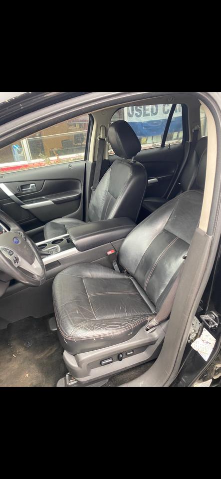 Ford Edge Limited AWD 2013