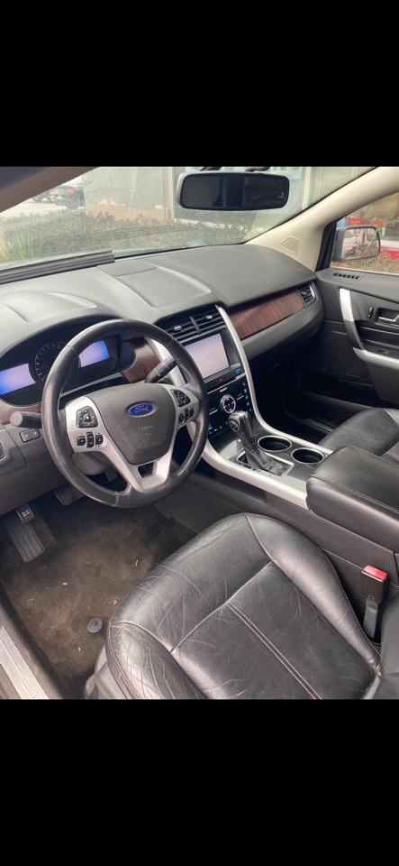 Ford Edge Limited AWD 2013
