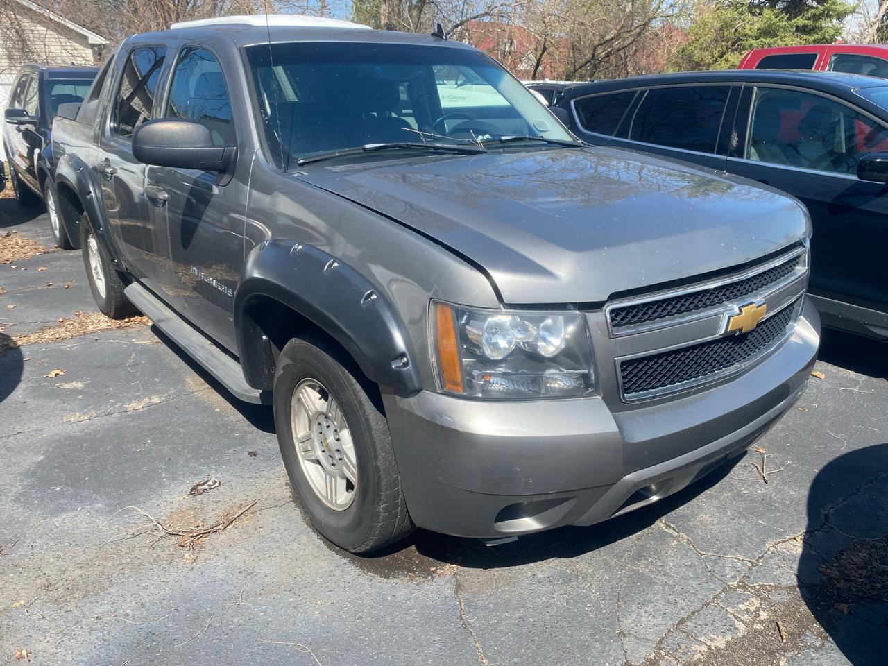 2007 Chevrolet Avalanche LS 4WD