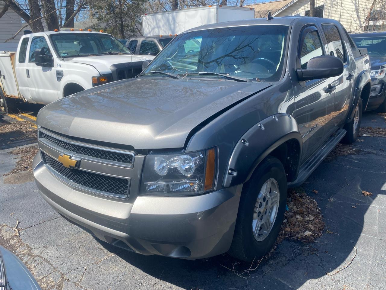 Chevrolet Avalanche LS 4WD 2007