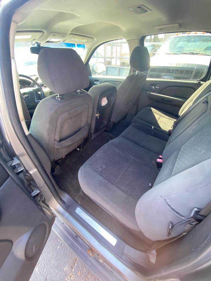 Chevrolet Avalanche LS 4WD 2007