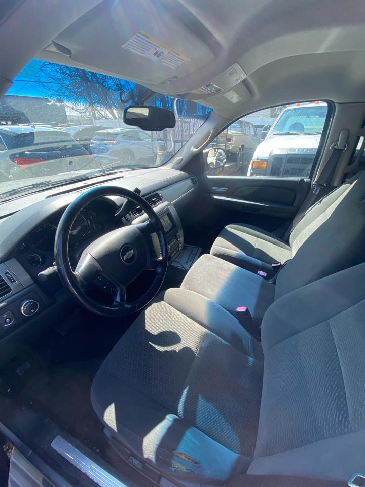 Chevrolet Avalanche LS 4WD 2007