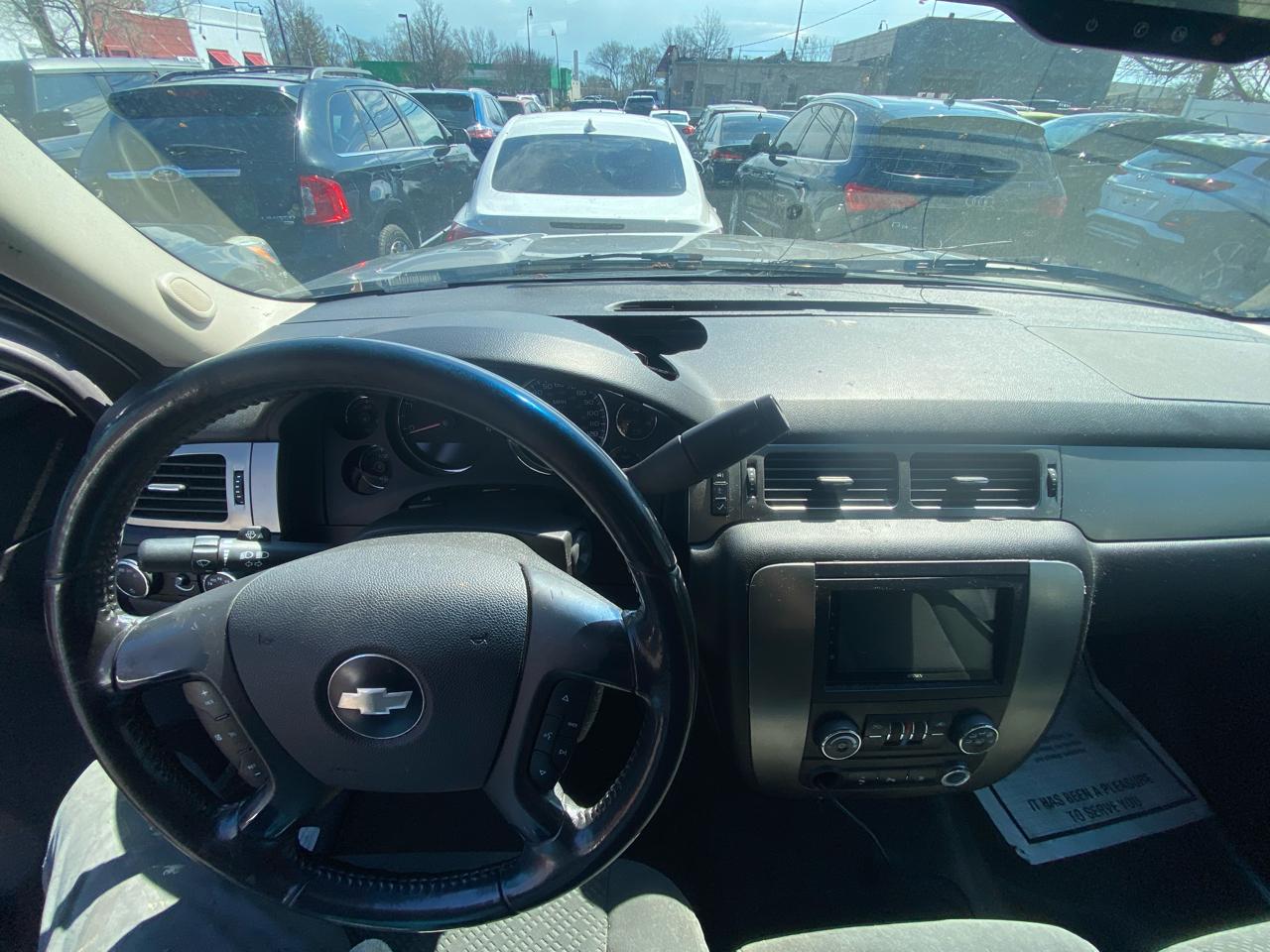 Chevrolet Avalanche LS 4WD 2007