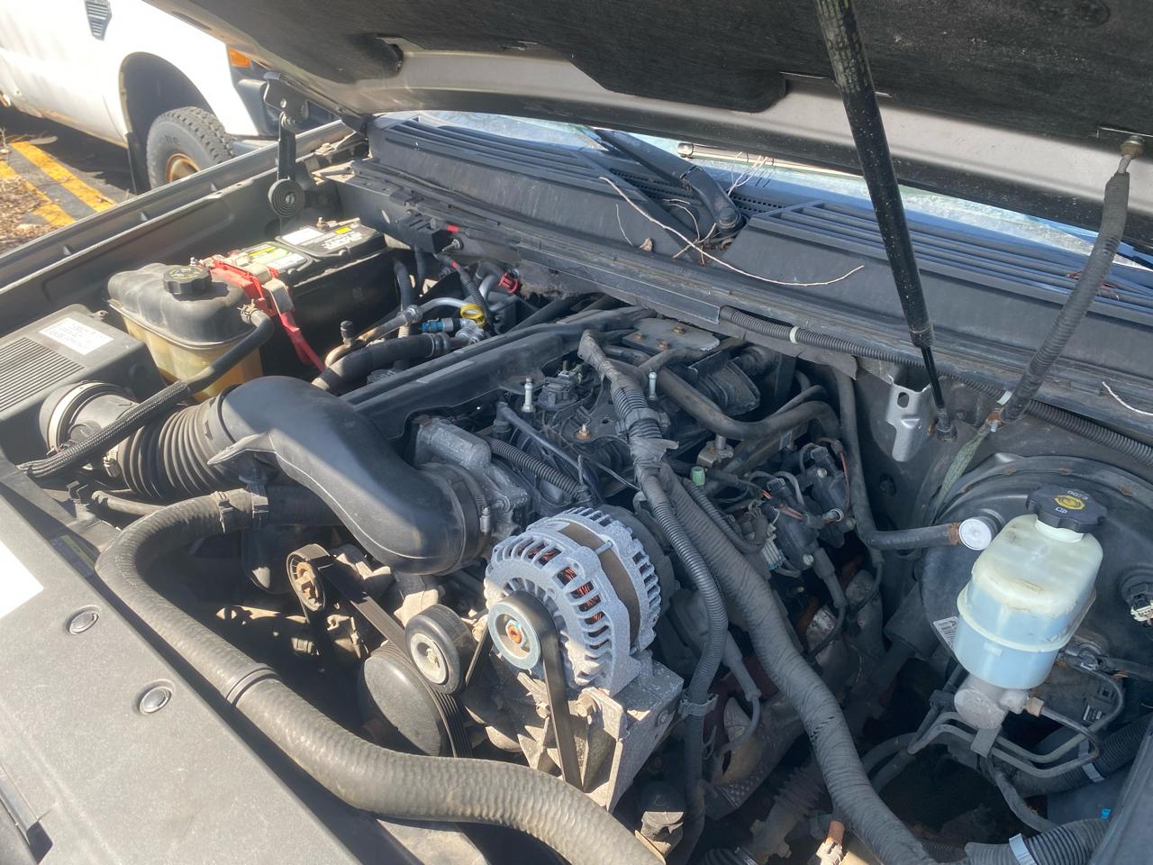 Chevrolet Avalanche LS 4WD 2007