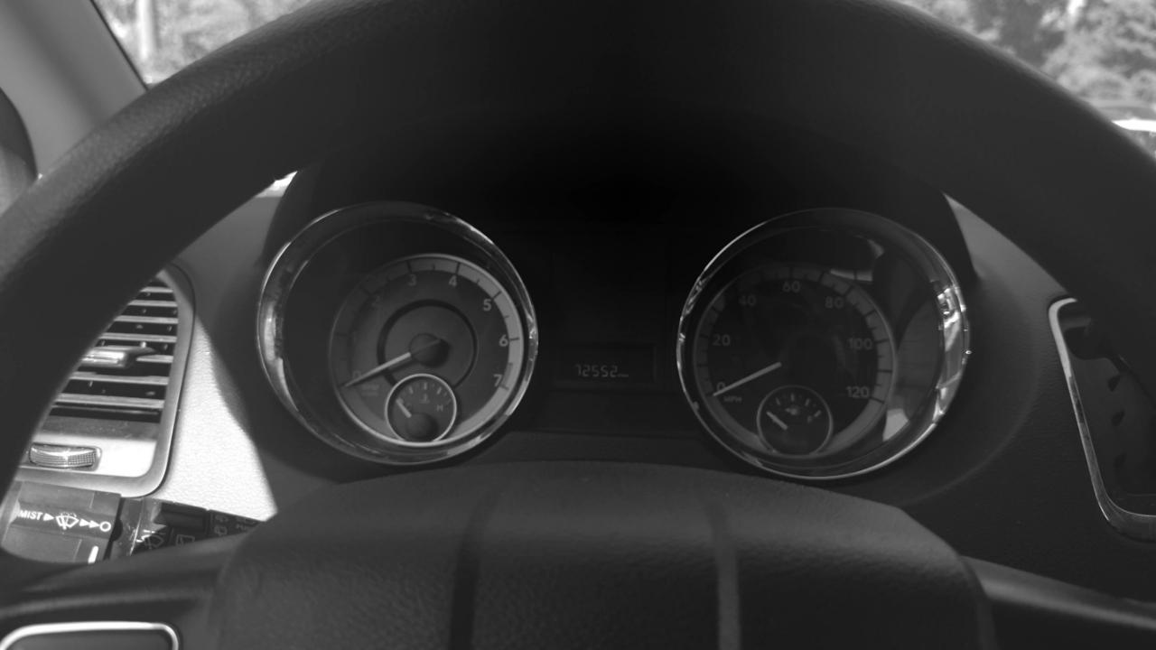 Dodge Grand Caravan SE 2015