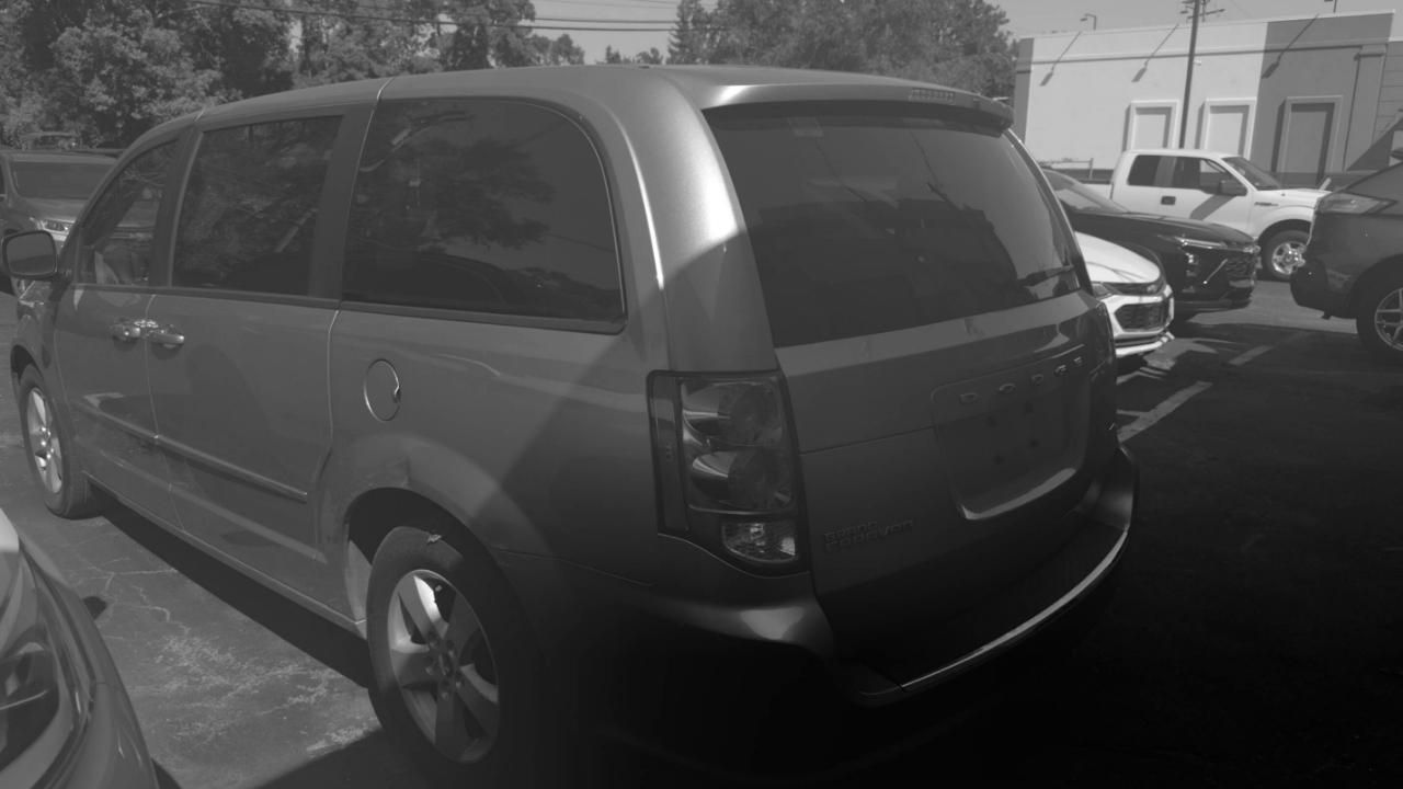 Dodge Grand Caravan SE 2015