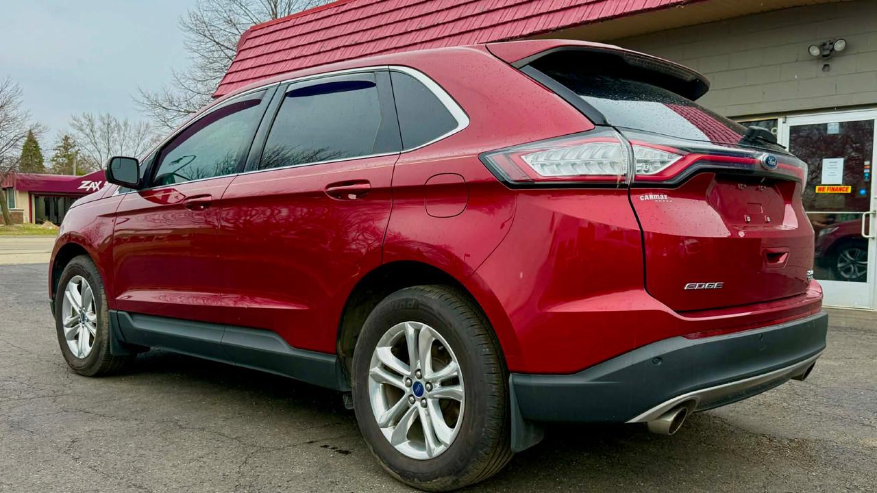 Ford Edge SEL FWD 2018