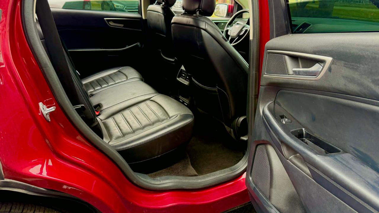 Ford Edge SEL FWD 2018