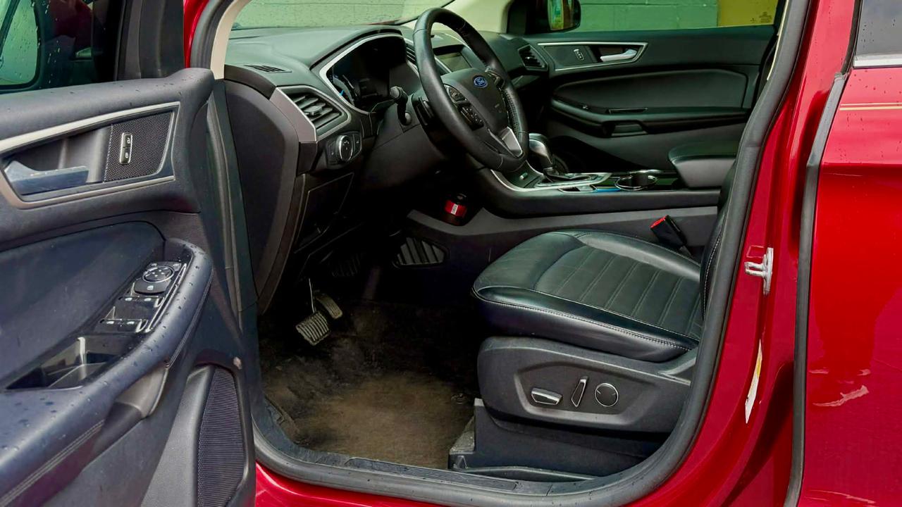 Ford Edge SEL FWD 2018