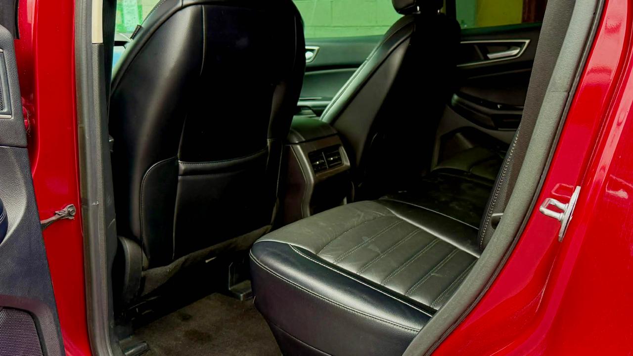 Ford Edge SEL FWD 2018