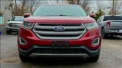 2018 Ford Edge 